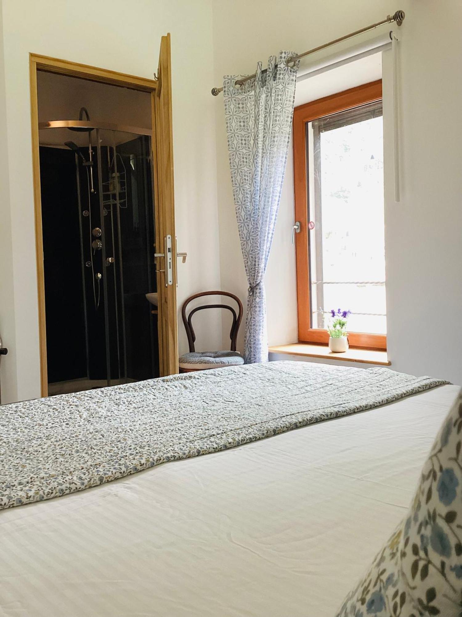 Aude Escape Bed and Breakfast Saint-Martin-Lys Buitenkant foto