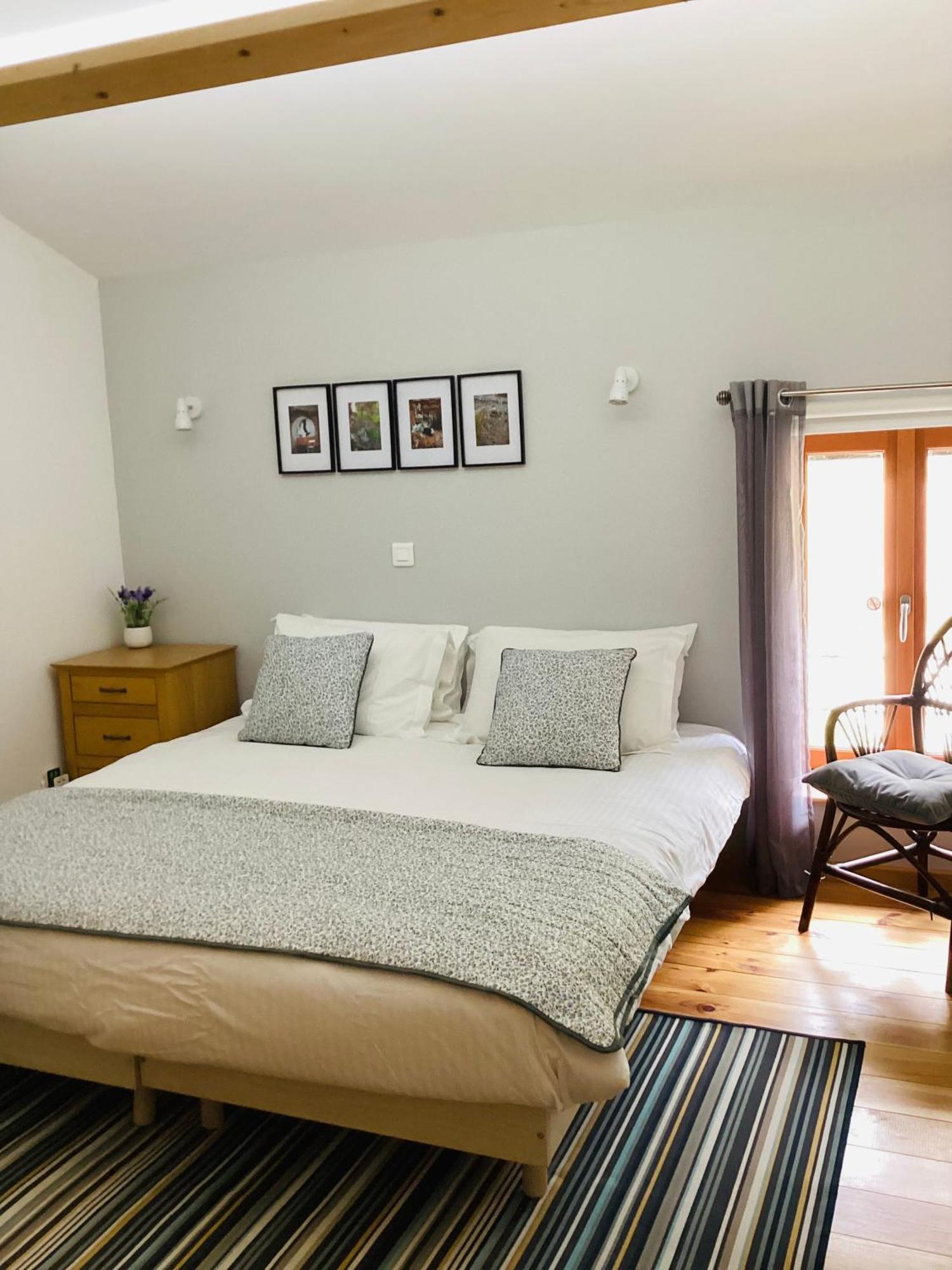Aude Escape Bed and Breakfast Saint-Martin-Lys Buitenkant foto