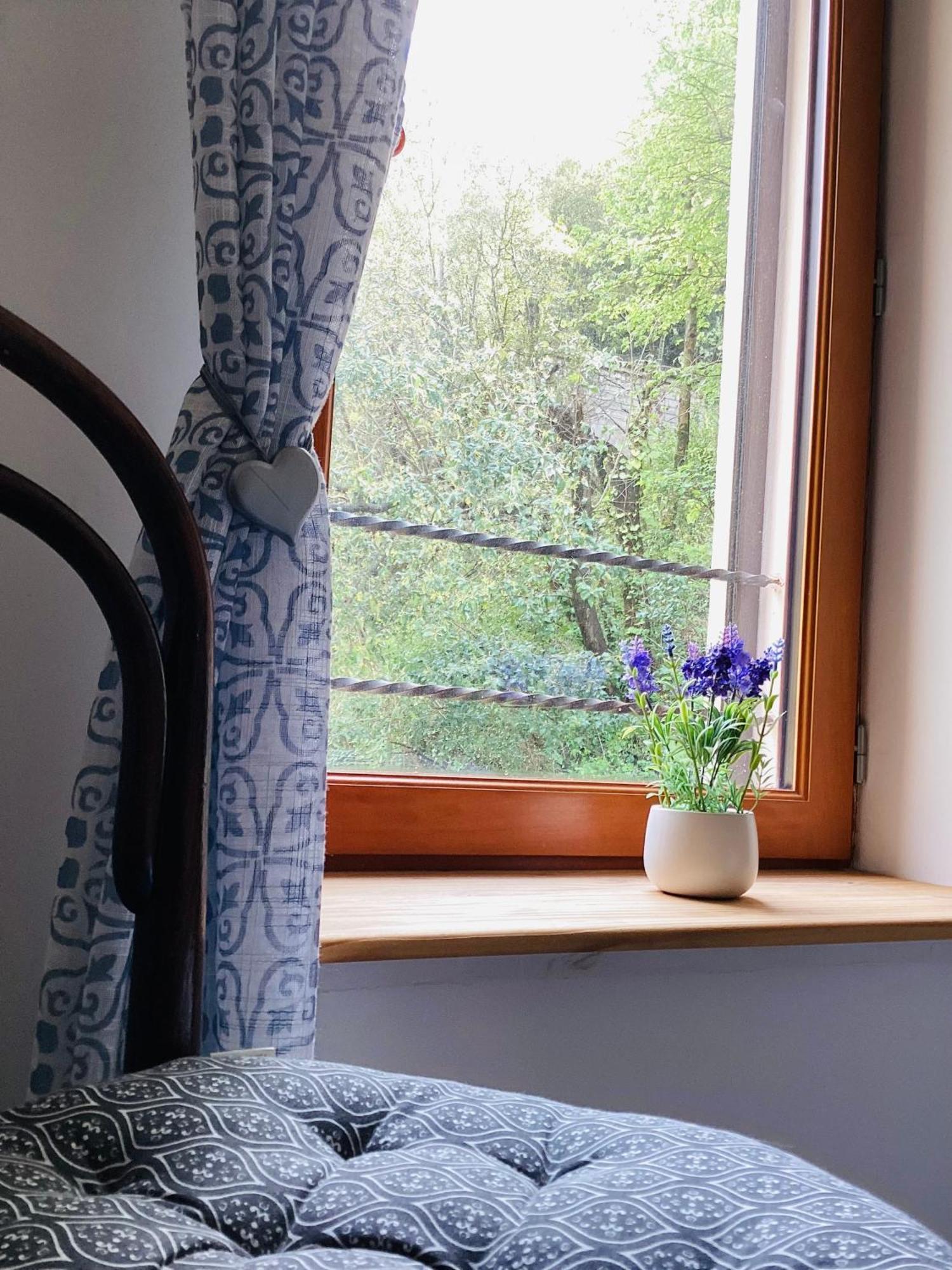 Aude Escape Bed and Breakfast Saint-Martin-Lys Buitenkant foto