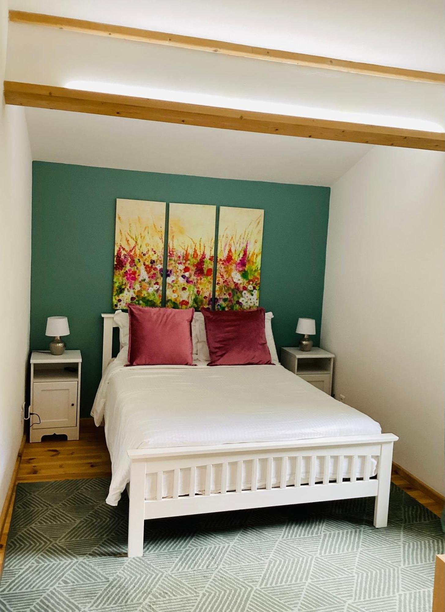 Aude Escape Bed and Breakfast Saint-Martin-Lys Buitenkant foto