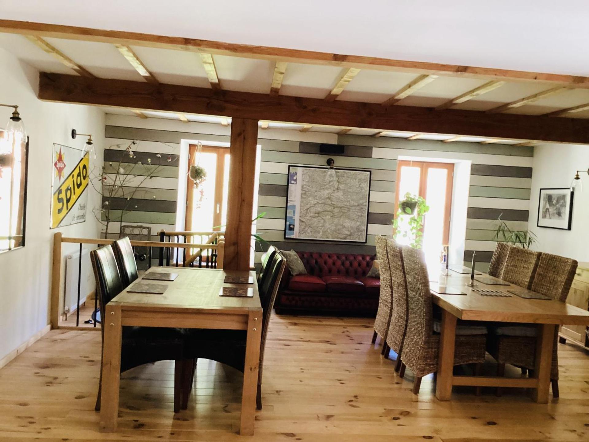 Aude Escape Bed and Breakfast Saint-Martin-Lys Buitenkant foto