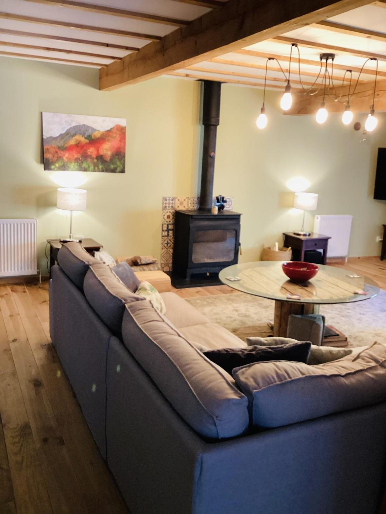 Aude Escape Bed and Breakfast Saint-Martin-Lys Buitenkant foto