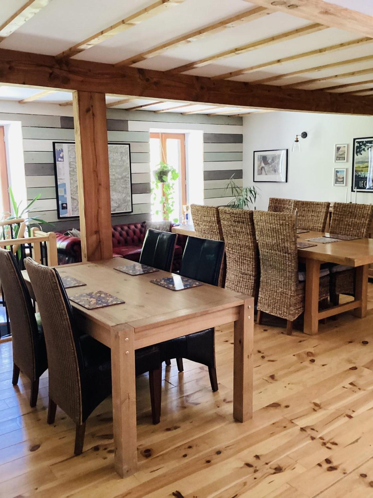 Aude Escape Bed and Breakfast Saint-Martin-Lys Buitenkant foto